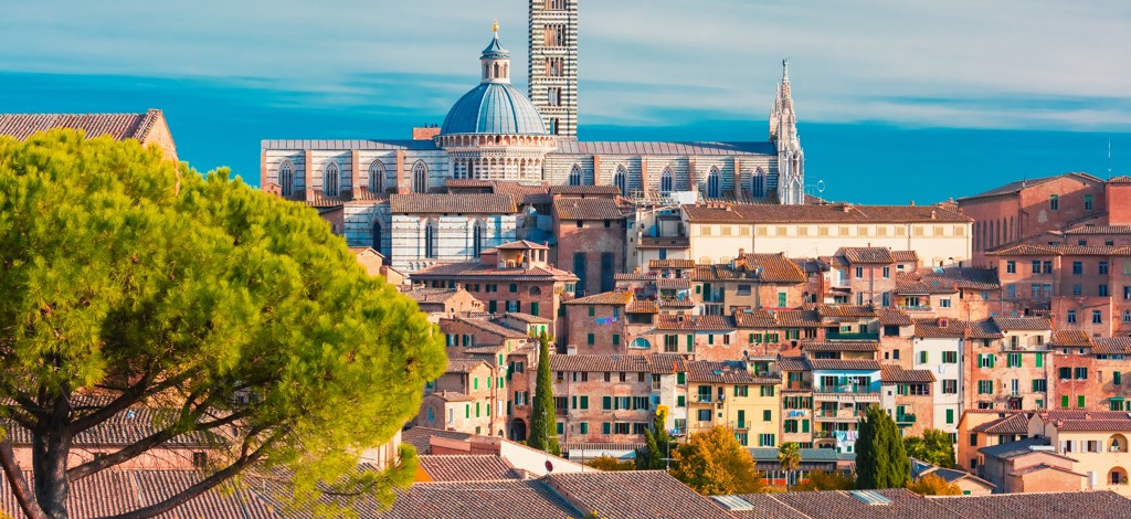 Hotels in Siena